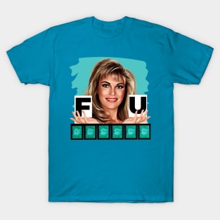 Wheel of Fortune T-Shirt